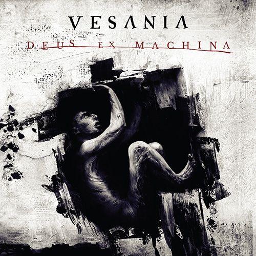 Portada de Álbum "Deus Ex Machina", de Vesania
