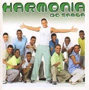 Capa do álbum "O Rodo", de Harmonia do Samba