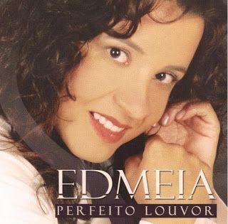 Portada de Álbum "Perfeito Louvor", de Edméia Oliveira