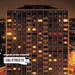 Capa do Álbum "Original Pirate Material", de The Streets