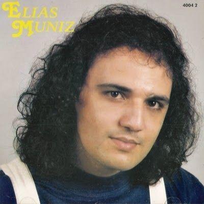 Portada de Álbum "Mais Um Dia Sem Você", de Elias Muniz