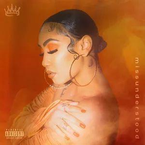 Portada de Álbum "misunterstood", de Queen Naija