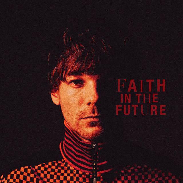 Portada de Álbum "Faith In The Future (Deluxe)", de Louis Tomlinson