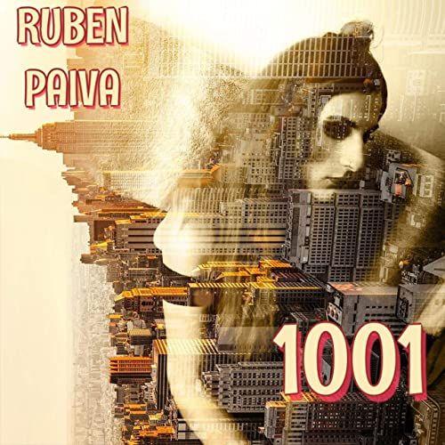 Portada de Álbum "1001", de Chloe Parker