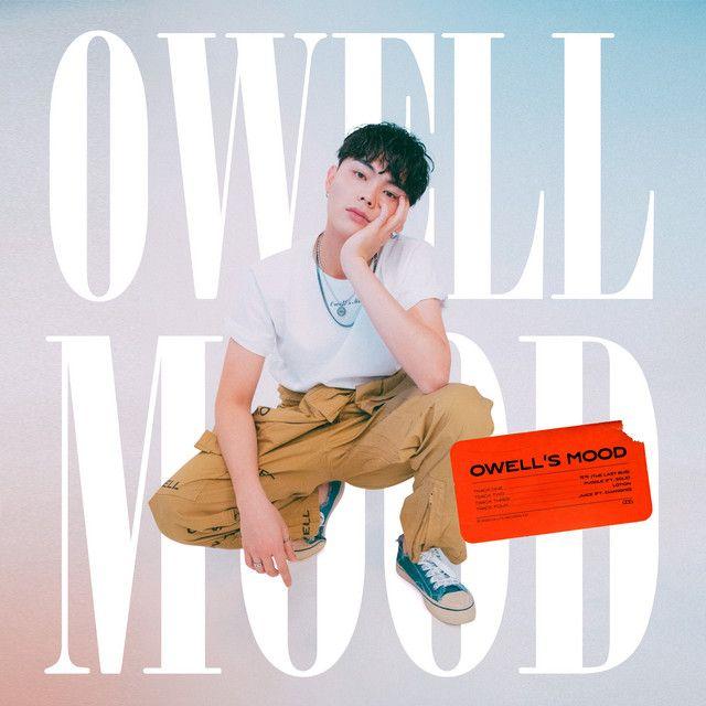 Portada de Sencillo/EP "Owell's Mood", de Owell Mood