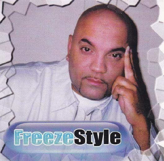Capa do Álbum "FreezeStyle", de Freeze