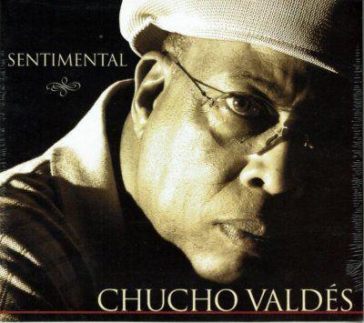 Portada del álbum "Sentimental", de Chucho Valdes