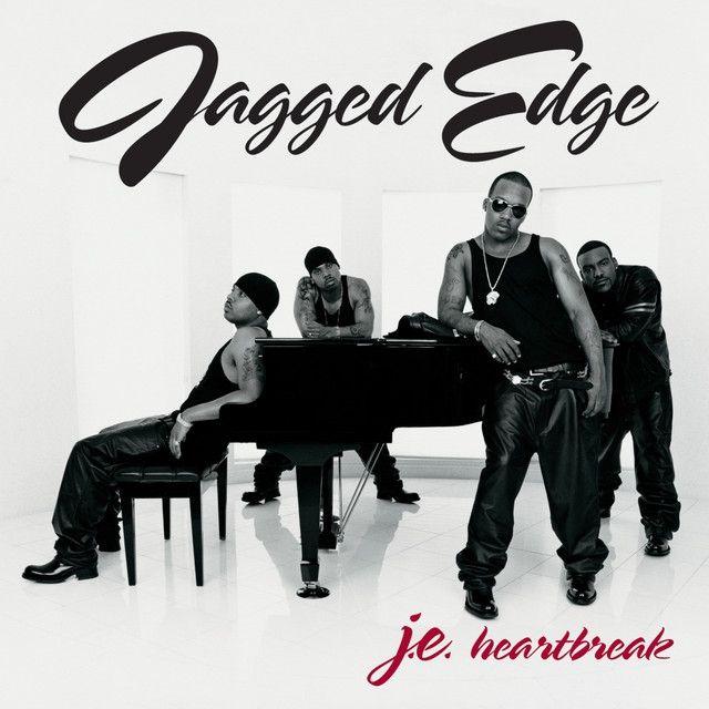 Portada de Álbum "Heartbreaker", de Jagged Edge