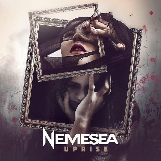 Portada de Álbum "Uprise", de Nemesea