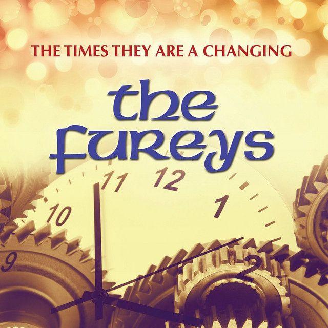 Album cover of "The Times They Are A Changing" by Fureys