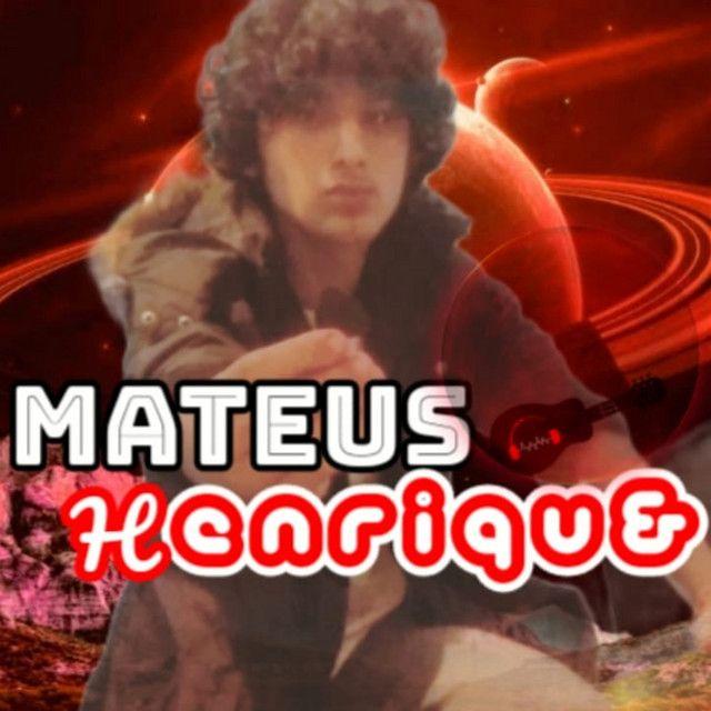 Portada de Álbum "Mateus Henriqu& (Ao Vivo)", de Mateus Henriqueh