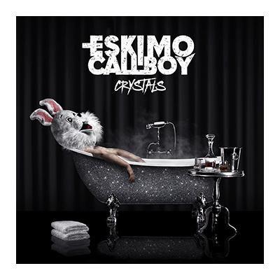 Capa do Álbum "Crystals ", de Electric Callboy