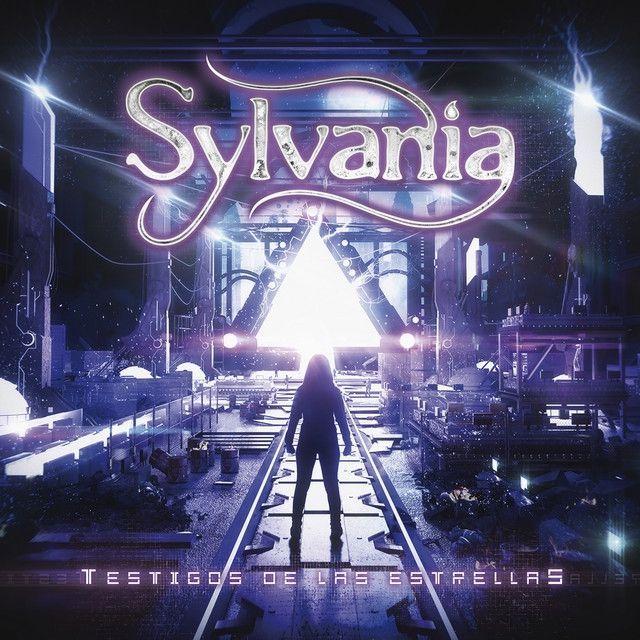 Capa do Álbum "Testigos de Las Estrellas", de Sylvania