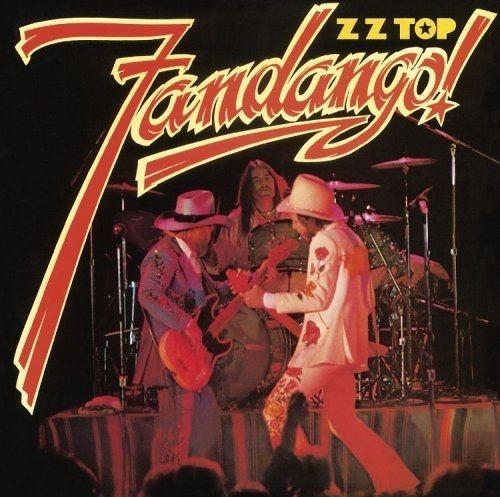 Portada de Álbum "Fandango [Bonus Tracks] (Remastered)", de ZZ Top