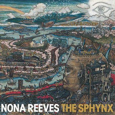 Portada de Álbum "The Sphynx", de Nona Reeves