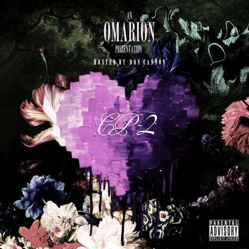Album cover of "Care Package 2" by Omarion