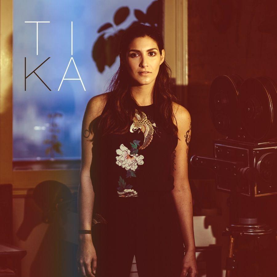 Capa do Single/EP "Tika", de Tika