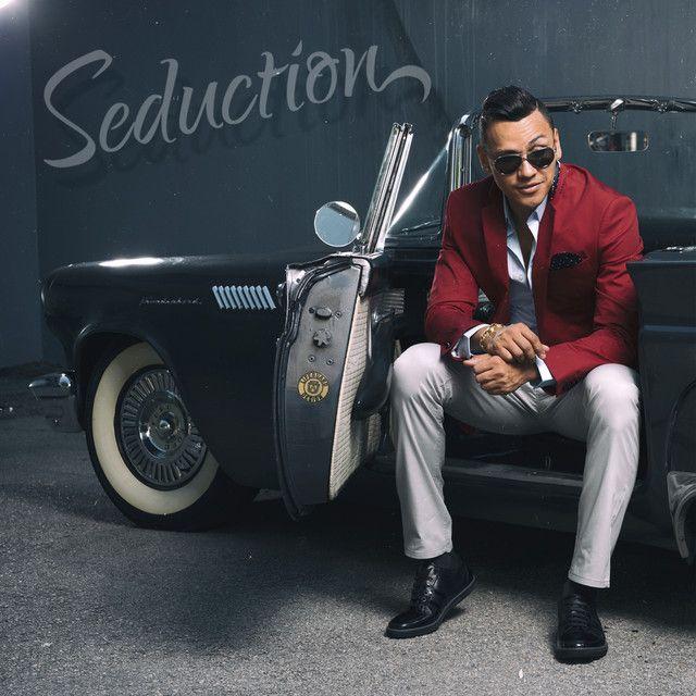 Capa do Álbum "Seduction ", de Nigga (Flex)