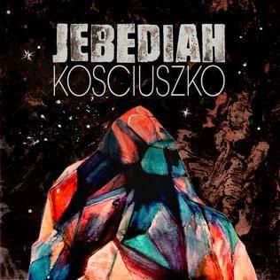 Portada de Álbum "Kosciuszko", de Jebediah