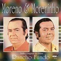Portada del álbum "Rancho Fundo", de Moreno e Moreninho