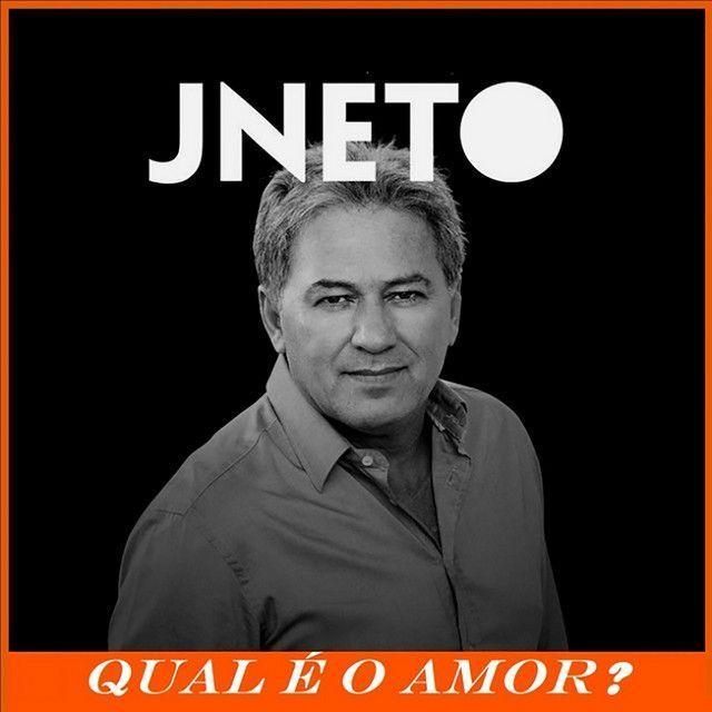 Capa do álbum "Qual É o Amor", de J Neto