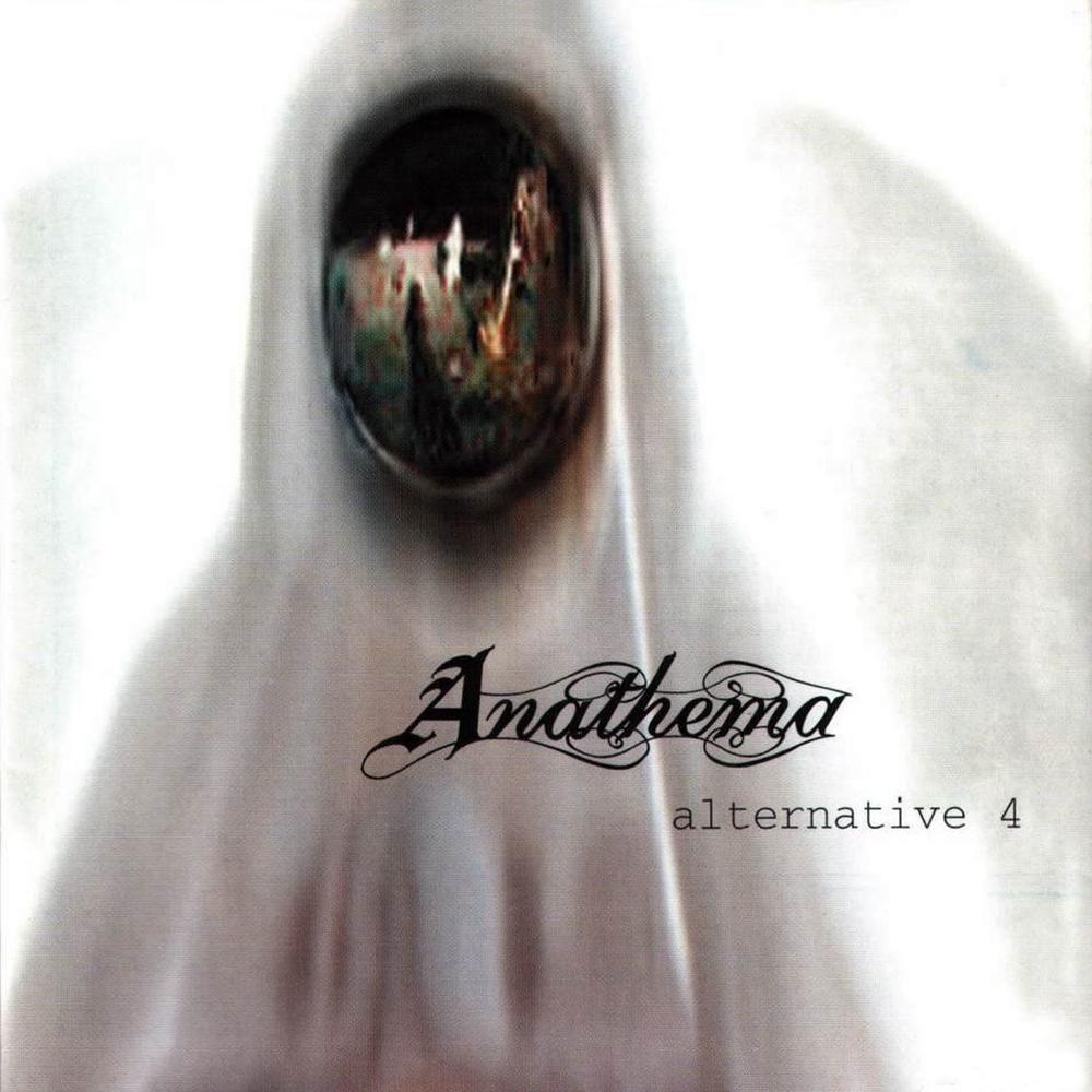 Portada de Álbum "Alternative 4", de Anathema