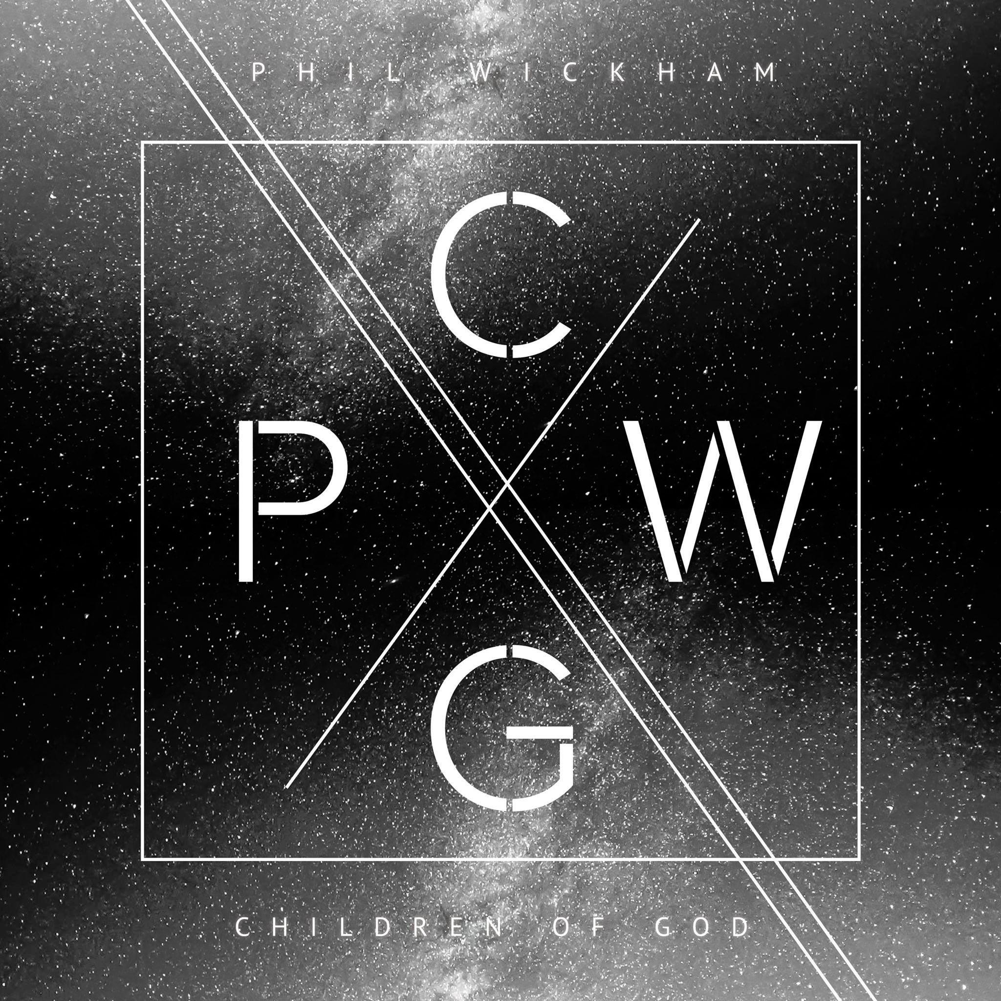 Capa do Álbum "Children Of God", de Phil Wickham