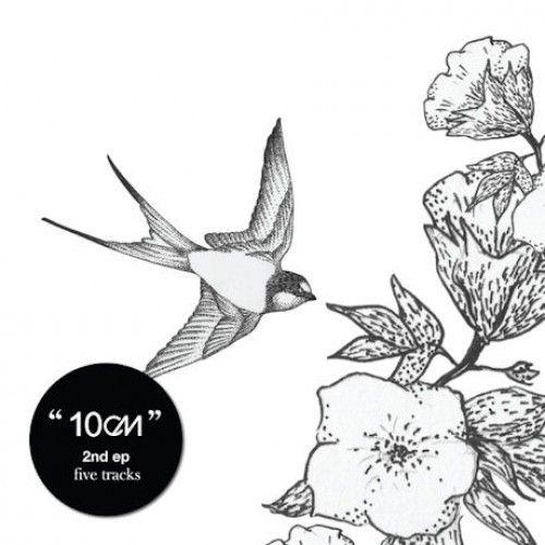 Portada del álbum "The 2nd EP", de 10CM