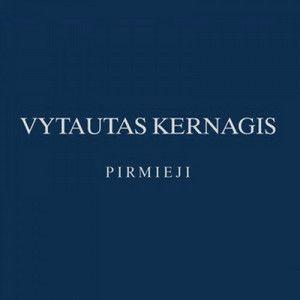 Portada de Álbum "Pirmieji", de Vytautas Kernagis