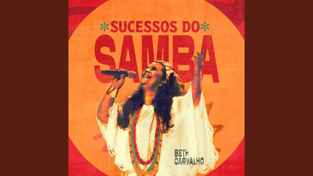 Portada del álbum "Sucessos do Samba", de Beth Carvalho