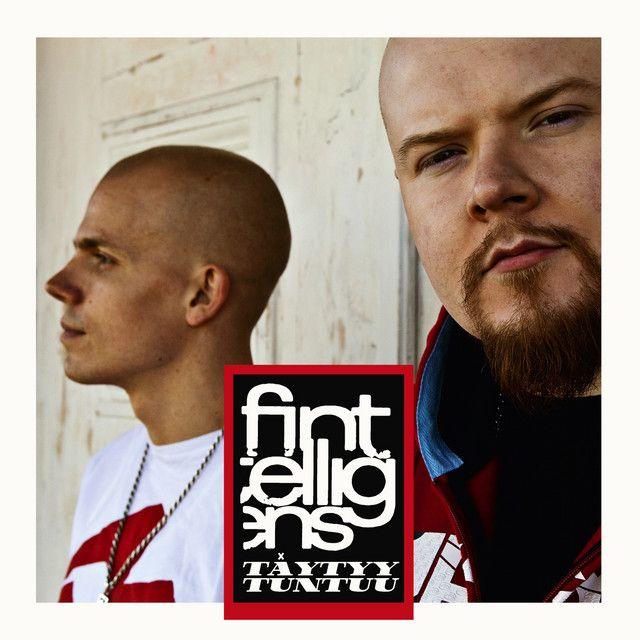 Capa do Álbum "Täytyy Tuntuu", de Fintelligens