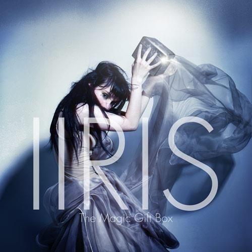 Portada de Álbum "The Magic Gift Box", de Iiris