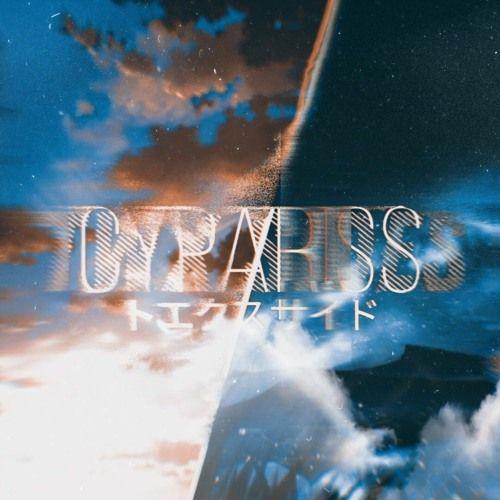 Portada del álbum "TWXSIDES", de Cypariss