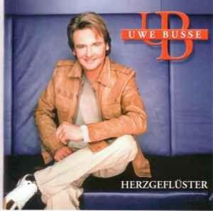 Portada de Álbum "Herzgeflüster", de Uwe Busse