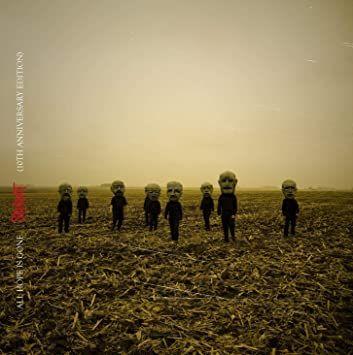 Capa do Álbum "All Hope Is Gone (10th Anniversary Edition)", de Slipknot