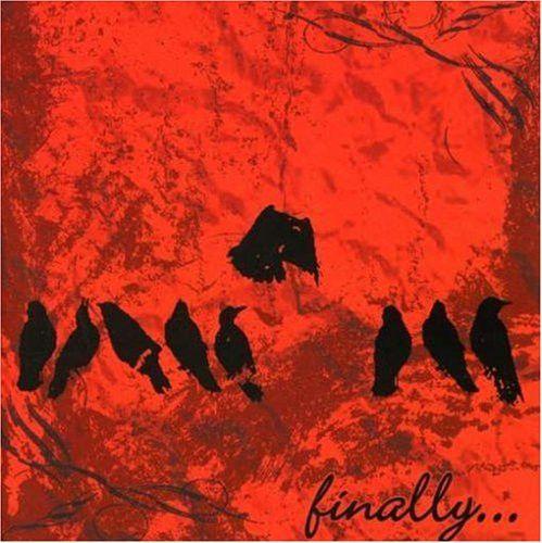 Capa do Álbum "Finally...", de Bart Crow Band