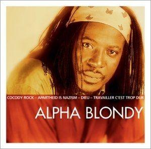 Capa do álbum "Mid-Price: Masada", de Alpha Blondy