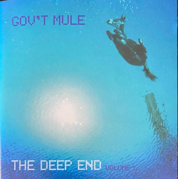 Portada de Álbum "The Deep End, Vol. 1", de Gov't Mule