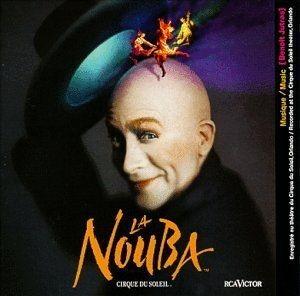 Album cover of "Alegría" by Cirque Du Soleil