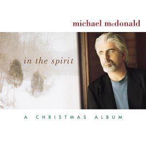 Portada de Álbum "In The Spirit", de Michael McDonald
