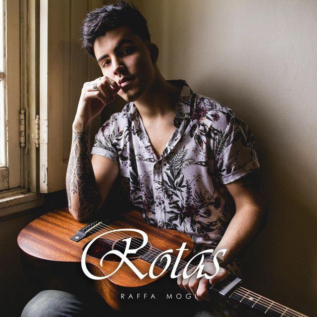 Portada de Álbum "Rotas", de Raffa Mogi