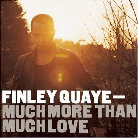 Portada de Álbum "Much More Than Much Love", de Finley Quaye