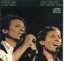 Capa do Álbum "The Concert In Central Park (Live)", de Simon & Garfunkel