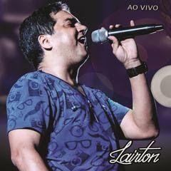 Portada de Álbum "Lairton - Ao Vivo - 2019", de Lairton