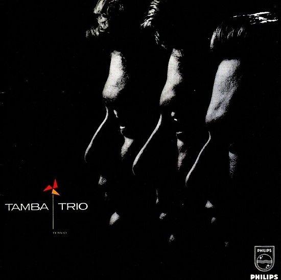 Album cover of "Tempo" by Tamba Trio