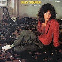 Portada de Álbum "The Tale Of The Tape", de Billy Squier
