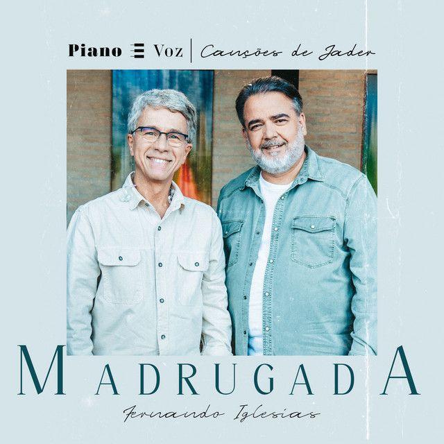 Album cover of "Madrugada" by Novo Tempo