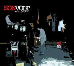 Capa do Álbum "Artifacts", de Son Volt