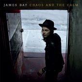 Portada de Álbum "Chaos And The Calm", de James Bay