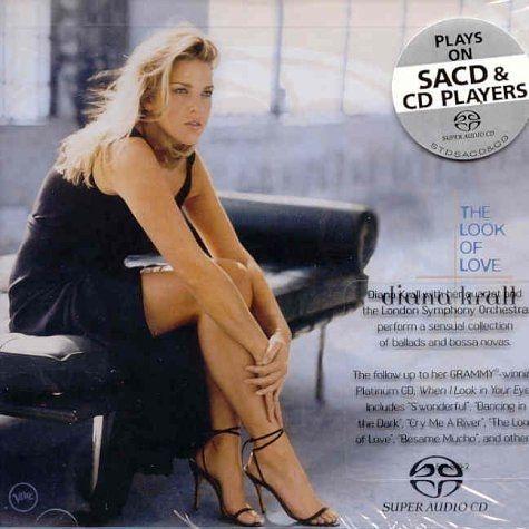 Capa do Álbum "Look of Love (Super Audio CD)", de Diana Krall